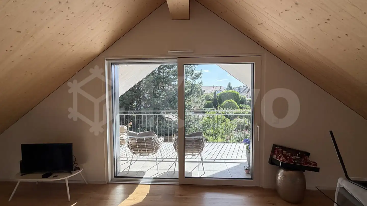 Appartement à louer - Route D'etoy 4b, 1175 Lavigny - Photo 3