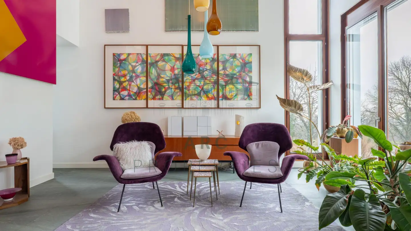 Einfamilienhaus kaufen - 1214 Vernier