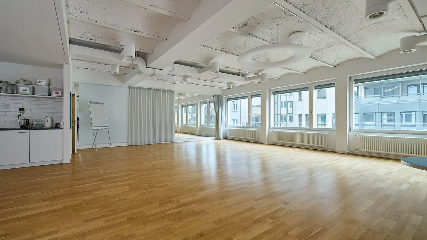 Atelier à louer - Steinenvorstadt 24, 4051 Basel