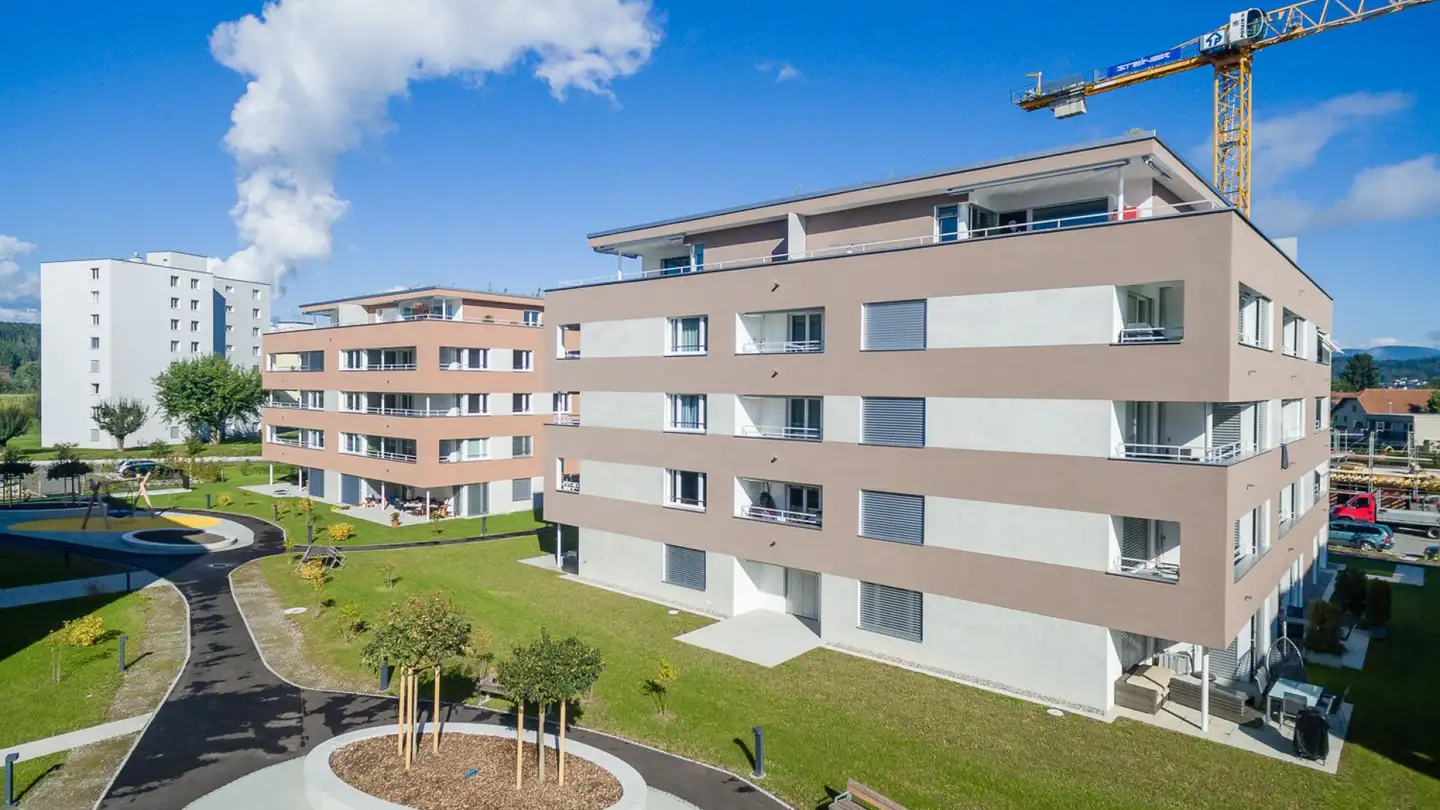 Apartment for rent - Walther-Bürsten-Strasse 11, 5036 Oberentfelden