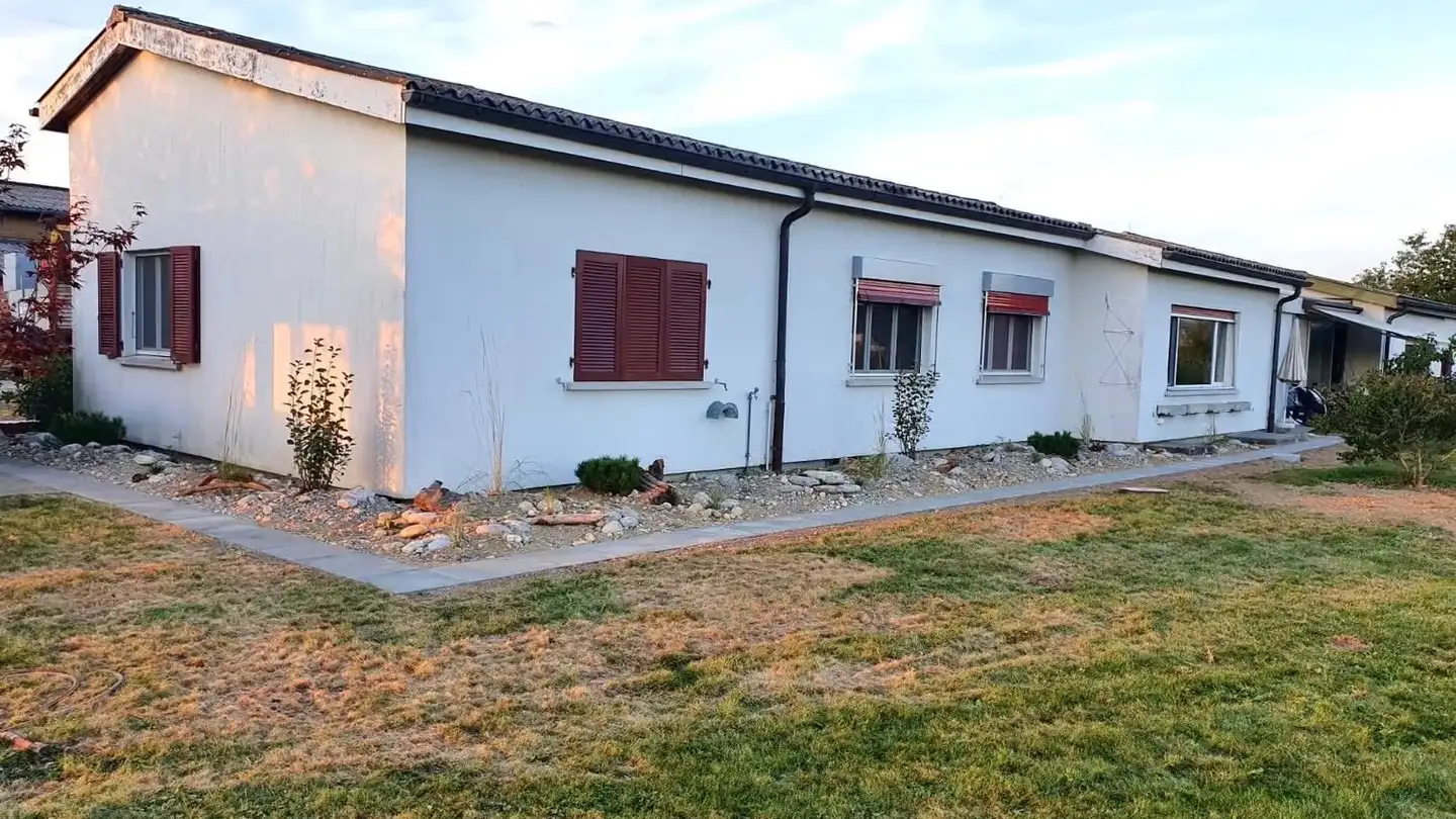 Single house for rent - Mülihof 41, 3427 Utzenstorf