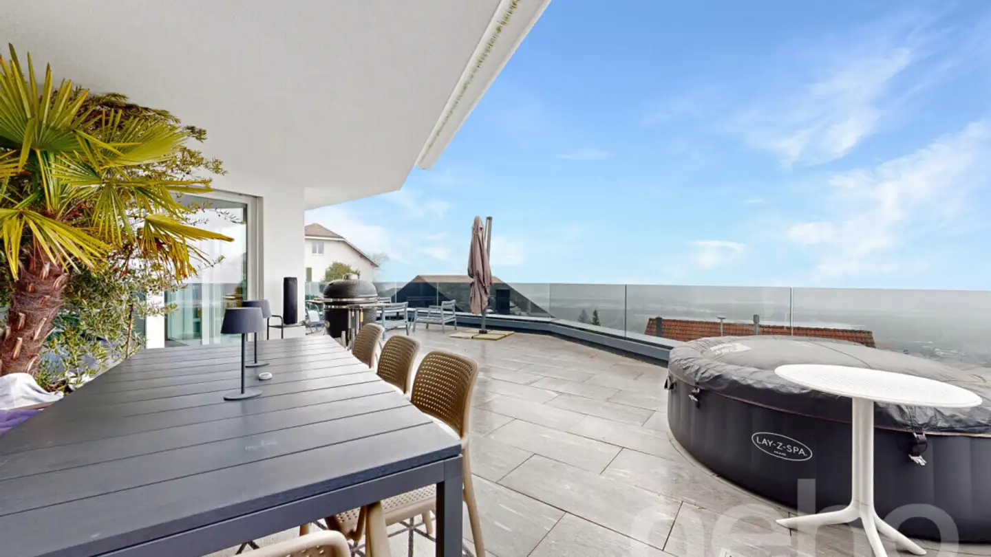 Appartement en terrasse à vendre - Oensingen, 4702 Oensingen