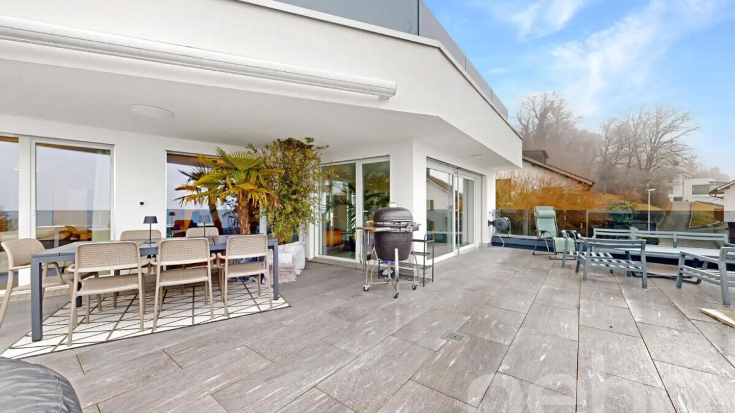 Appartement en terrasse à vendre - Oensingen, 4702 Oensingen - Photo 2