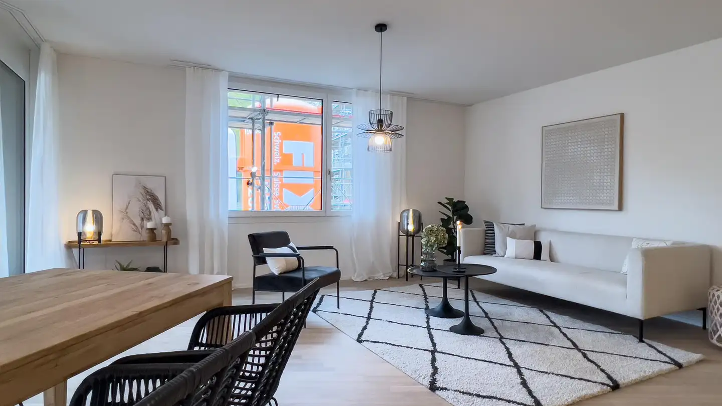 Wohnung mieten - Hauentalstrasse 102, 8200 Schaffhausen - Foto 4