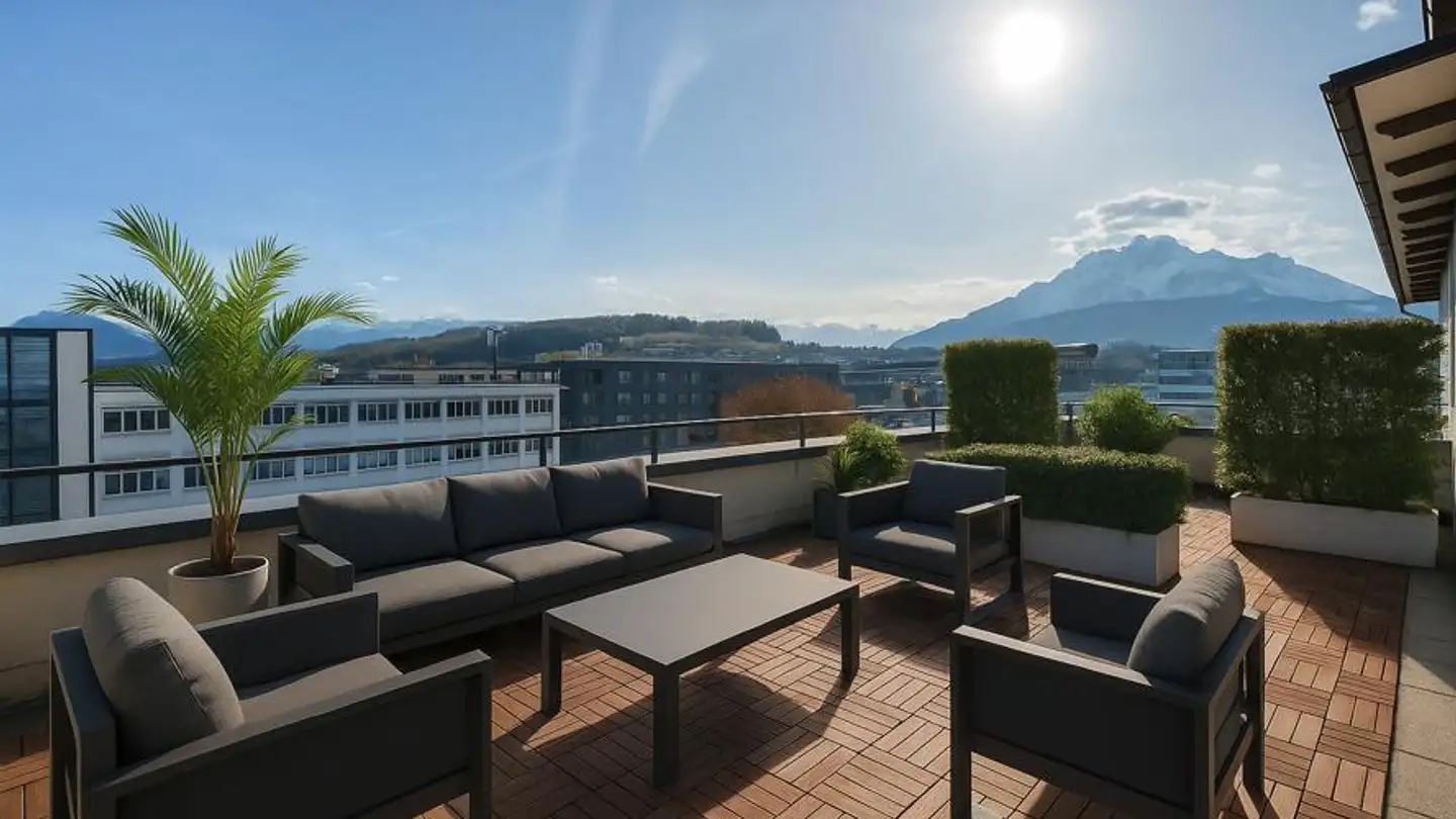 Bürofläche mieten - Landenbergstrasse 39, 6005 Luzern - Foto 3