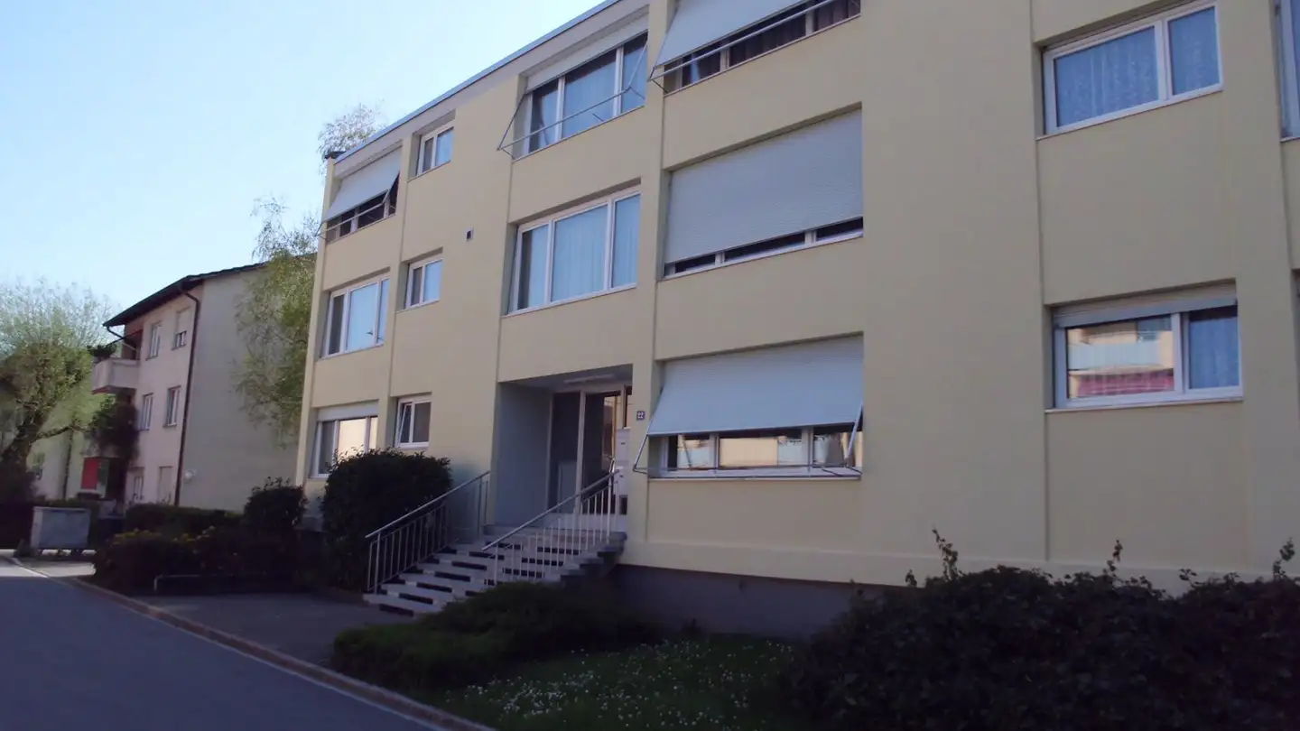 Appartement à louer - Wilhelm-Kutter-Weg 20, 2503 Biel/Bienne