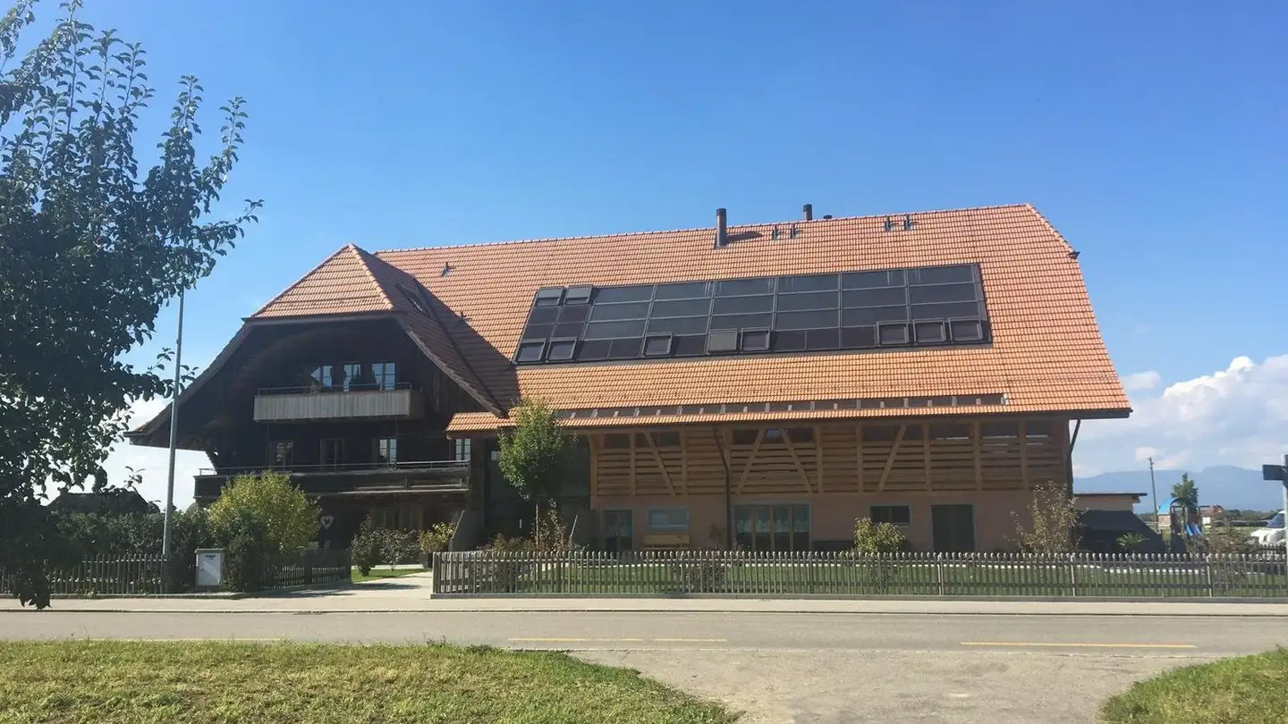 Appartement à louer - Dorfstrasse 15, 3423 Ersigen