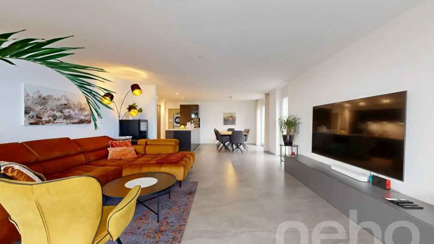 Appartement en terrasse à vendre - Oensingen, 4702 Oensingen - Photo 4