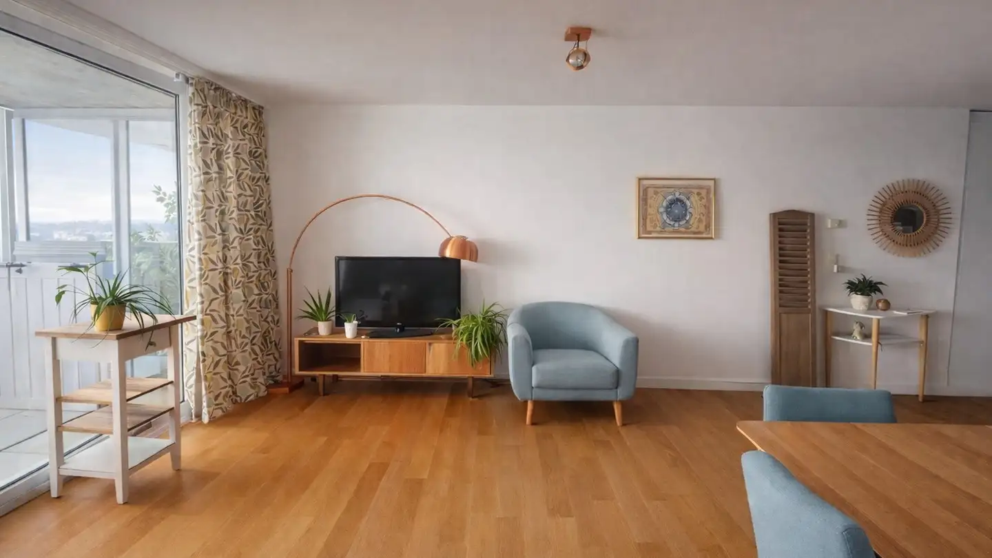 Appartement à louer - Allée Des Cèdres 5, 1022 Chavannes-près-Renens