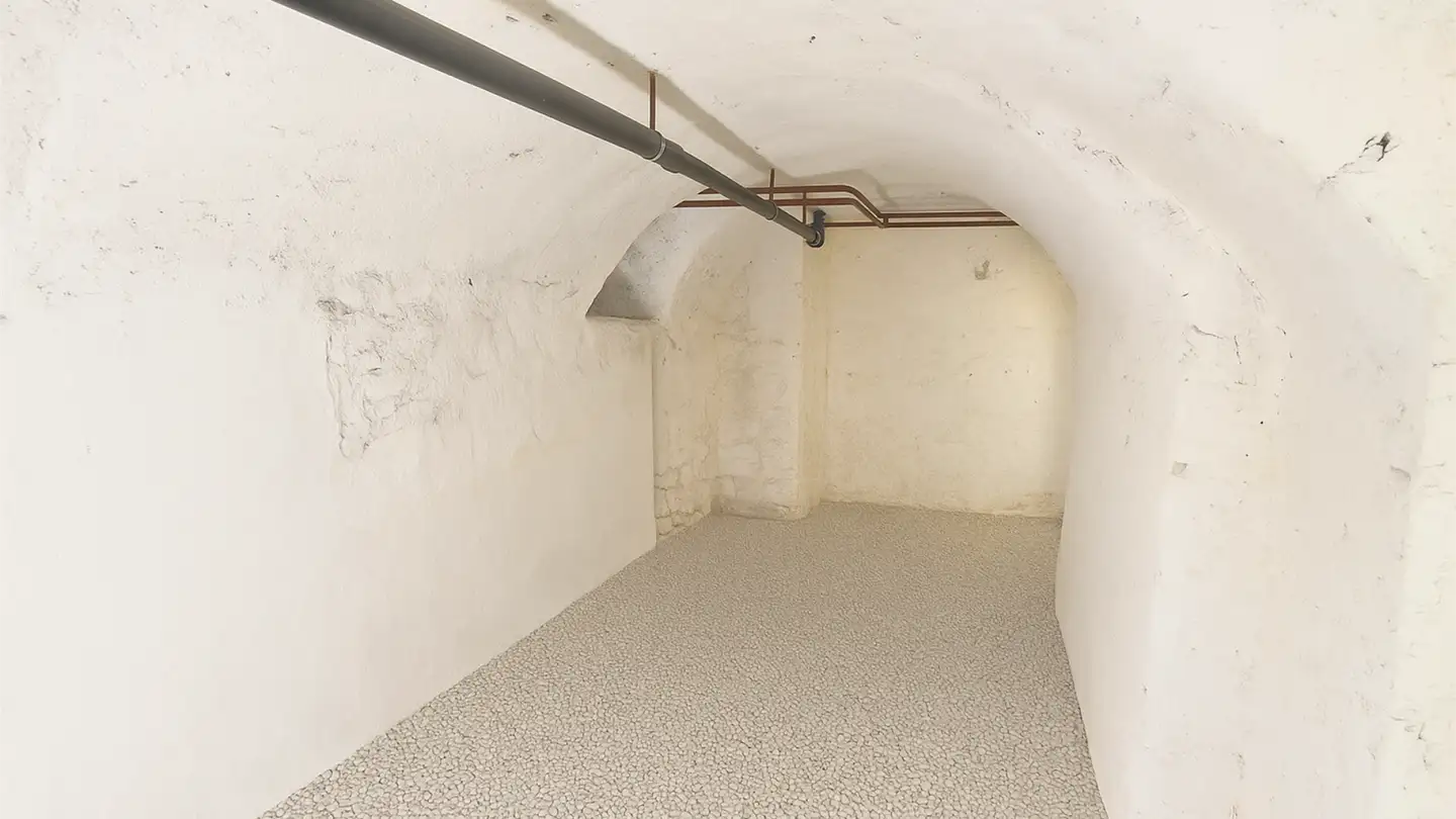 Cave à louer - Rue De La Serre 98, 2300 La Chaux-de-Fonds