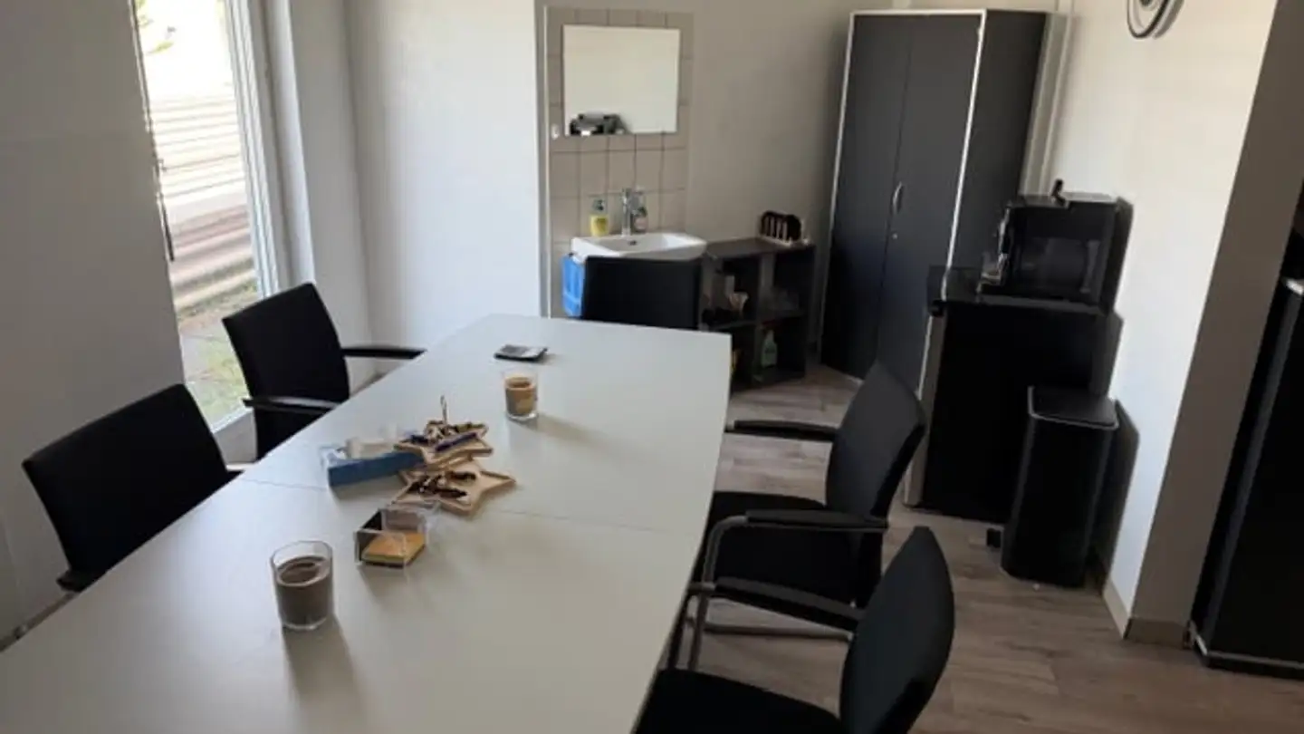 Office space for rent - Bonnstrasse 26, 3186 Düdingen