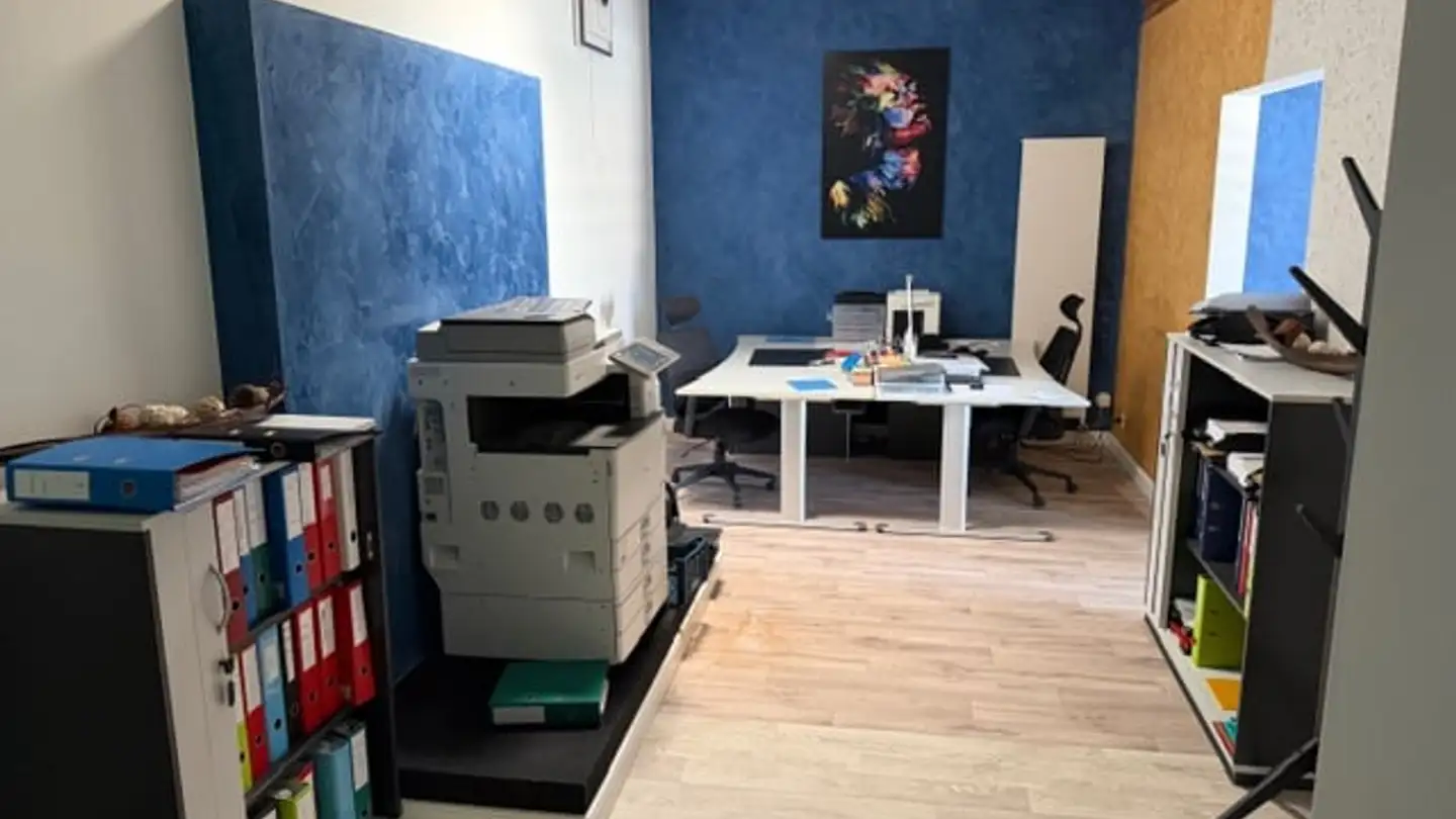 Office space for rent - Bonnstrasse 26, 3186 Düdingen - Photo 2