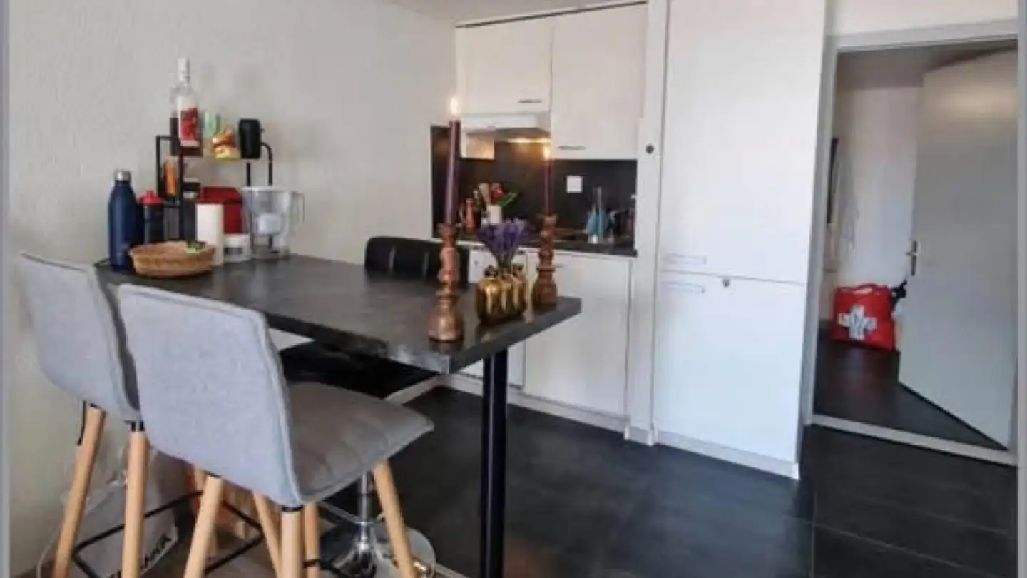 Studio à louer - 1700 Fribourg - Photo 2