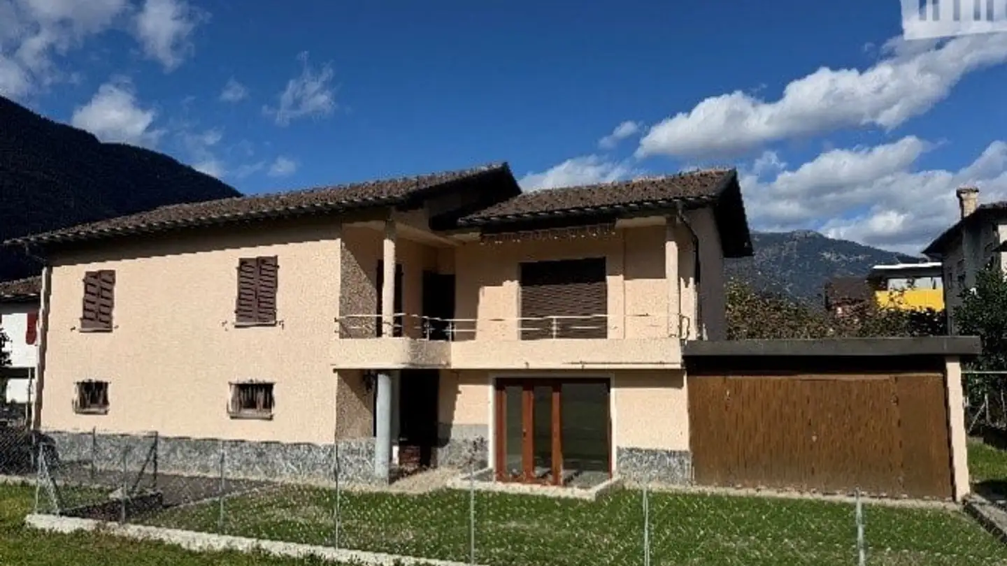 Casa singola in affitto - 6500 Bellinzona - Foto 4