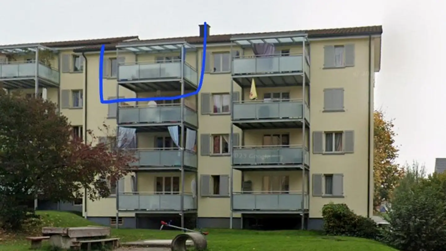 Appartement à louer - In Den Erlen 3, 9030 Abtwil SG