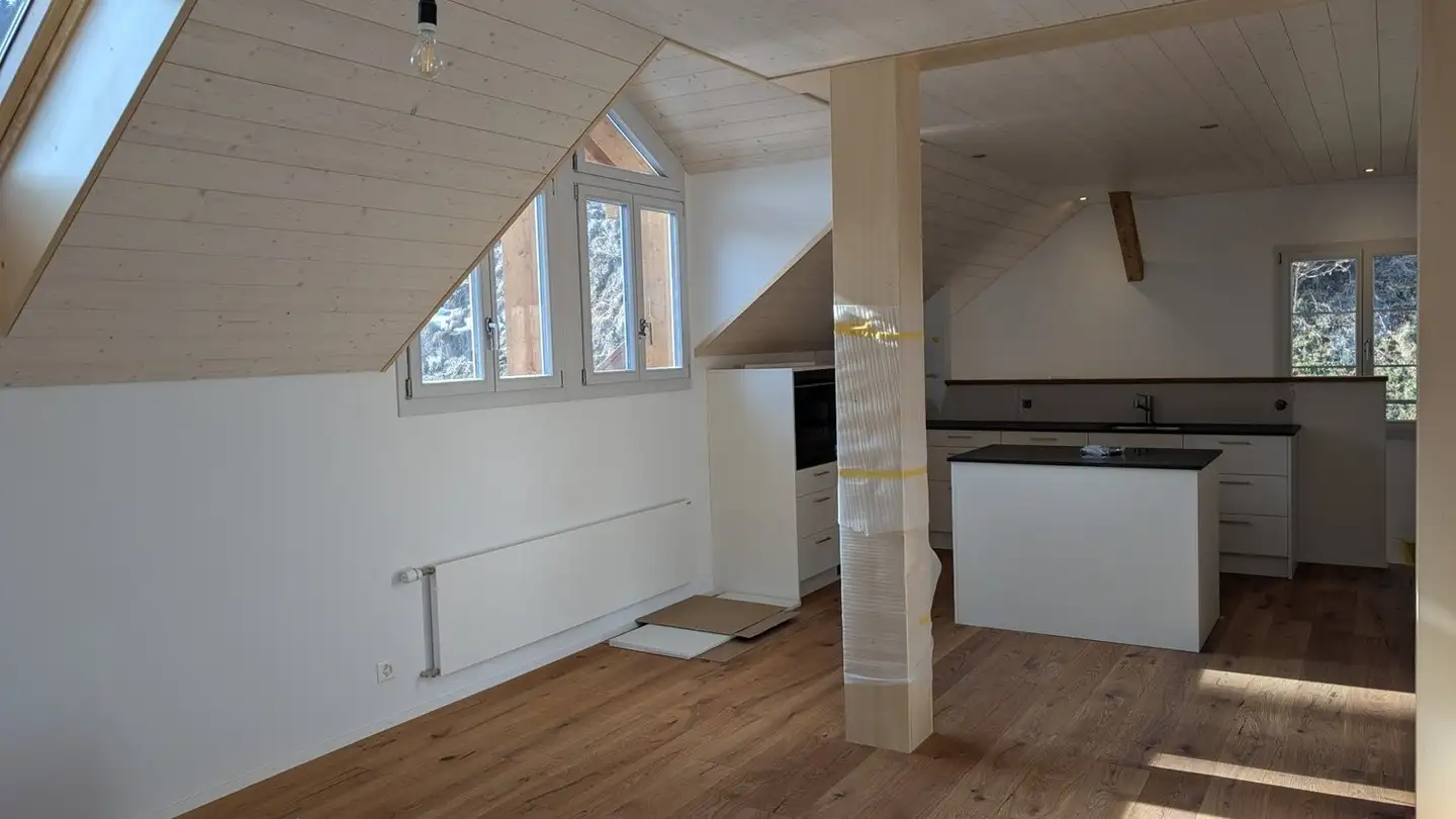 Appartement à louer - Dorf 23, 3538 Röthenbach im Emmental - Photo 2