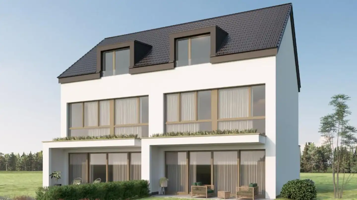 Casa bifamiliare in vendita - 5727 Oberkulm - Foto 2
