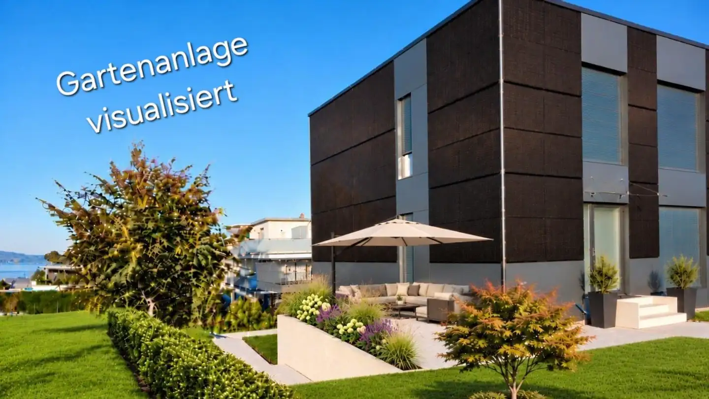 Doppelhaushälfte mieten - Döllistrasse 27a, 8592 Uttwil - Foto 2