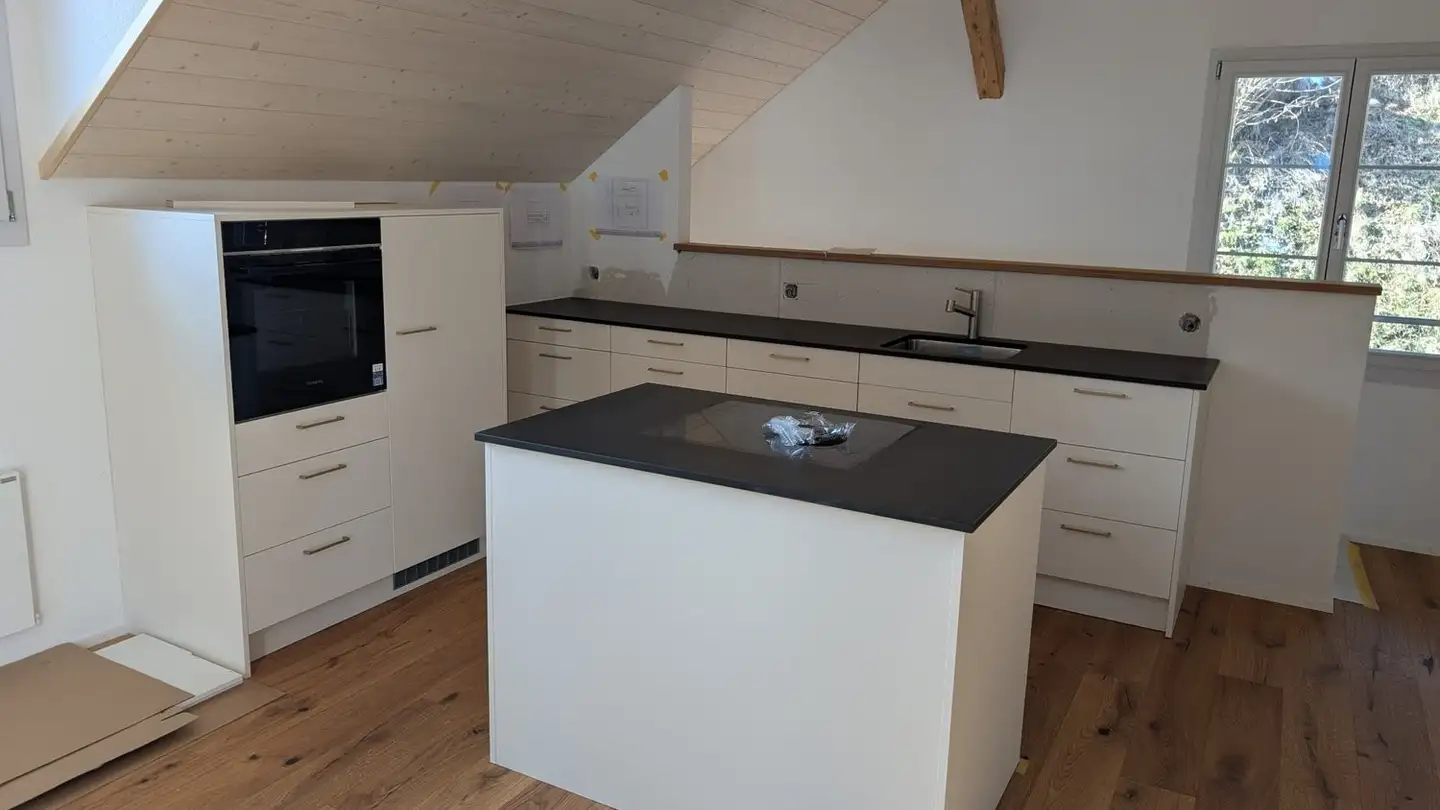 Appartement à louer - Dorf 23, 3538 Röthenbach im Emmental - Photo 4