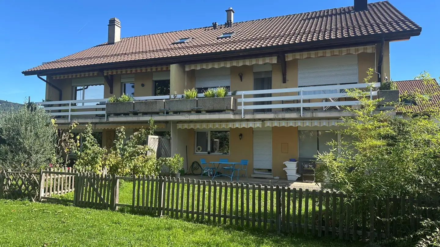 Wohnung kaufen - 1195 Bursinel - Foto 2