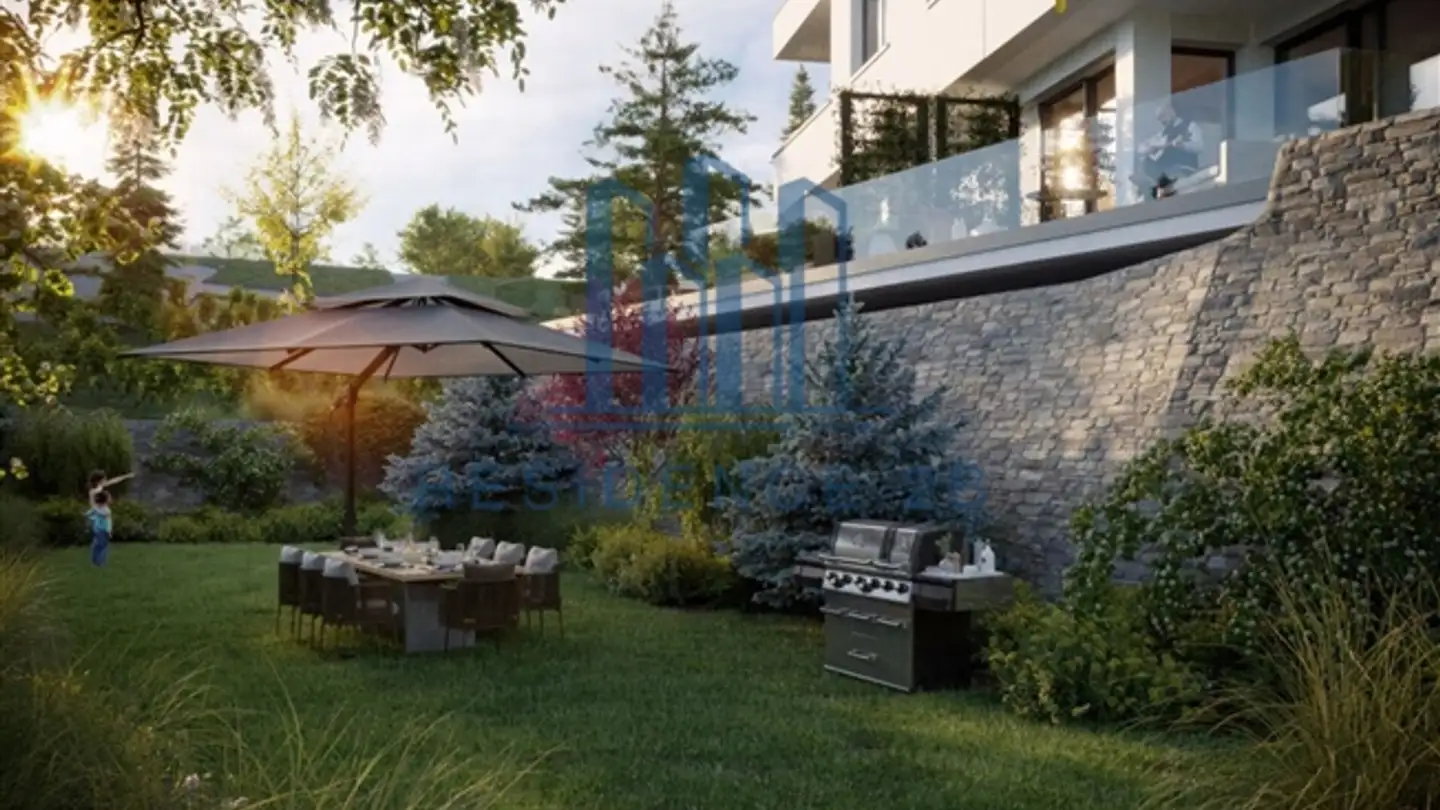 Villa kaufen - Chemin Des Amandiers, 1950 Sion