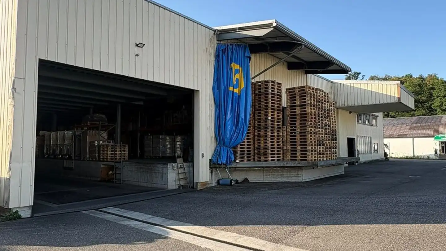 Commercial for rent - 5426 Lengnau AG