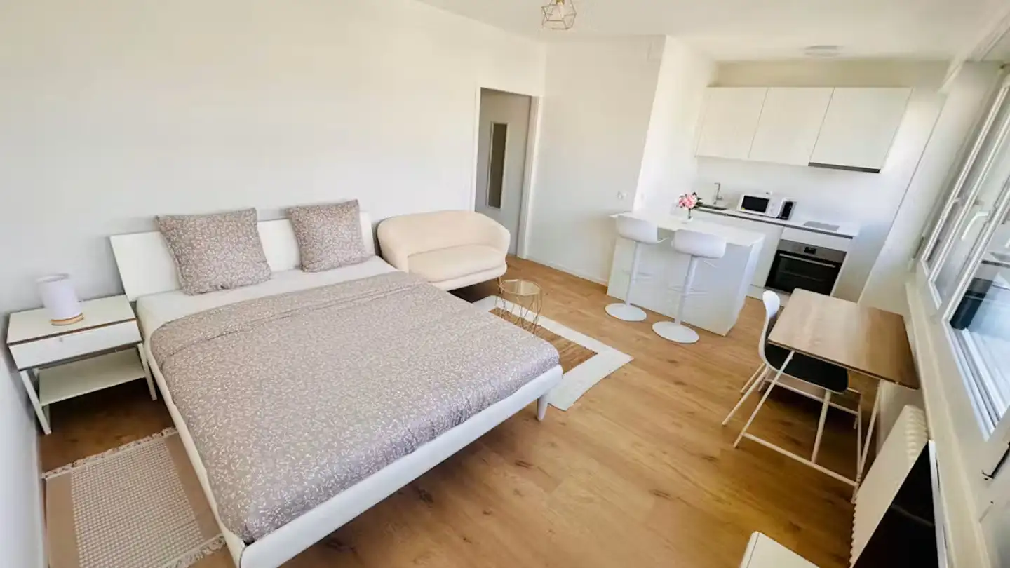 Appartement à louer - Avenue De Chailly, 1012 Lausanne - Photo 4
