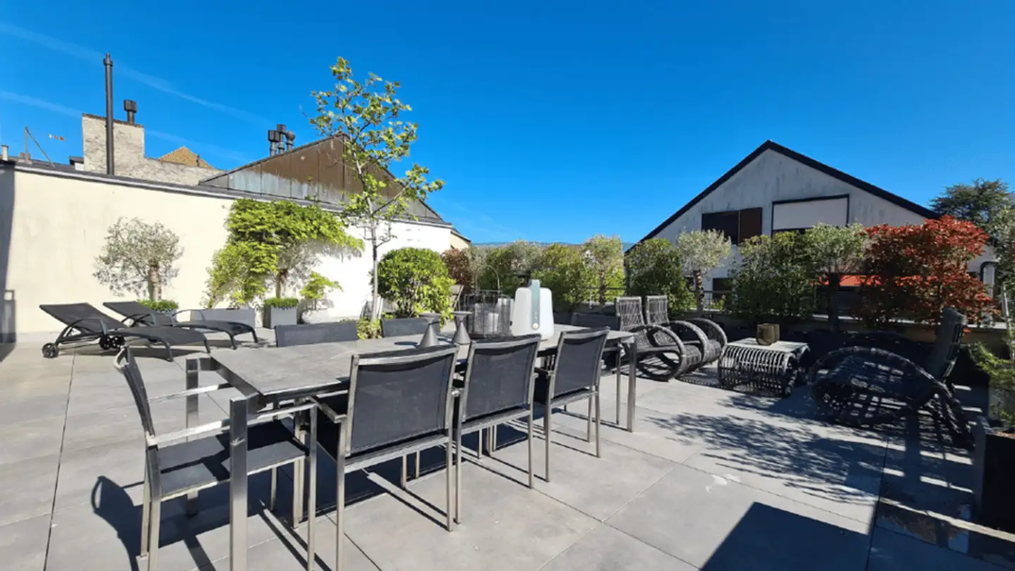 Appartement à louer - Rue De La Plaine 29, 1400 Yverdon-les-Bains - Photo 2