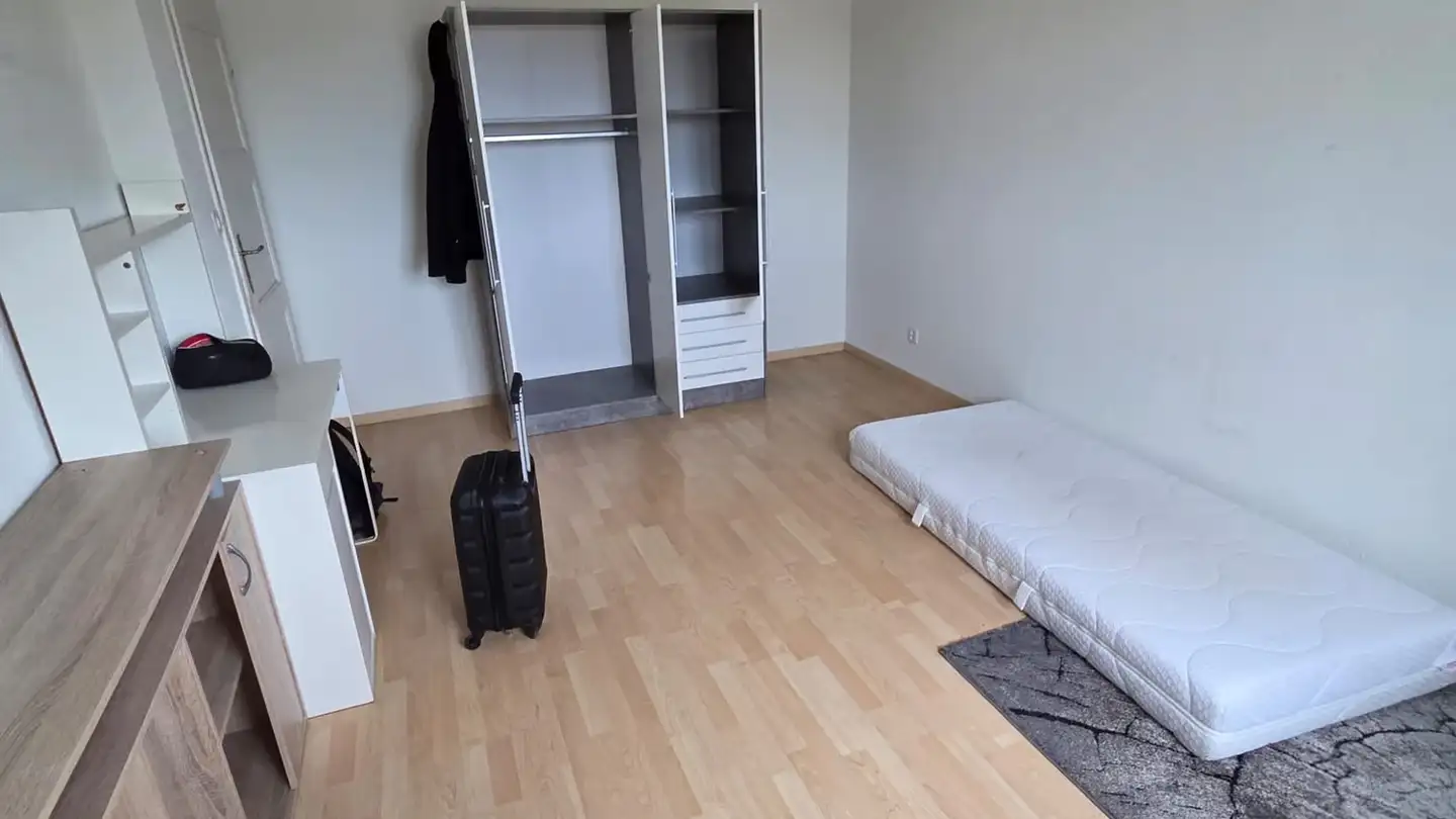 Chambre à louer - Emmishoferstrasse, 8280 Kreuzlingen