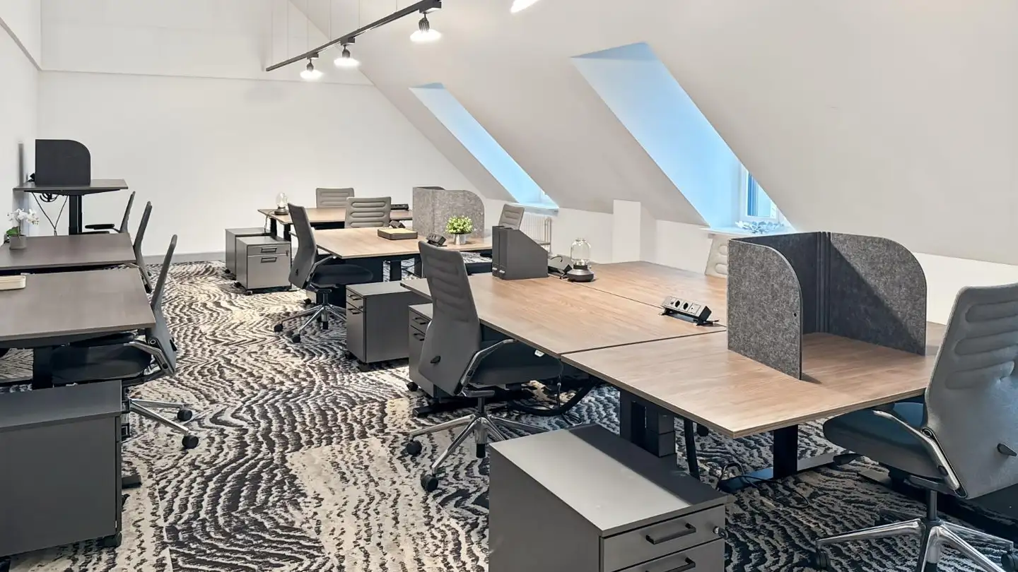 Bürofläche mieten - Bahnhofquai 11, 8001 Zürich