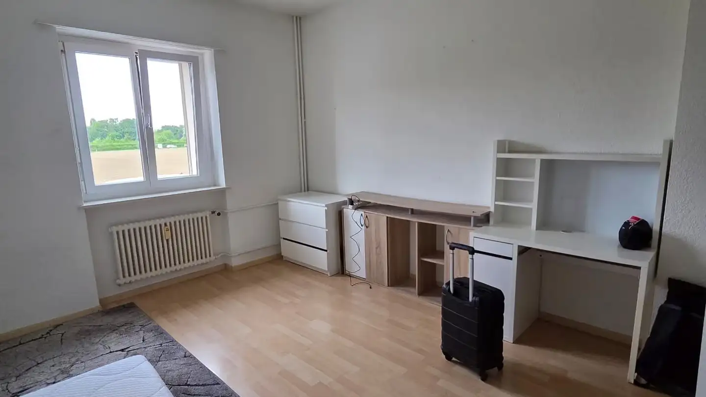 Chambre à louer - Emmishoferstrasse, 8280 Kreuzlingen - Photo 2