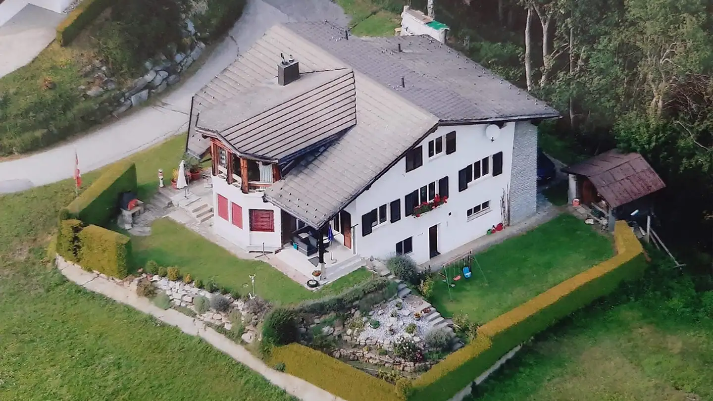 Appartement meublé à louer - Sil Crest 3a, 7147 Vignogn