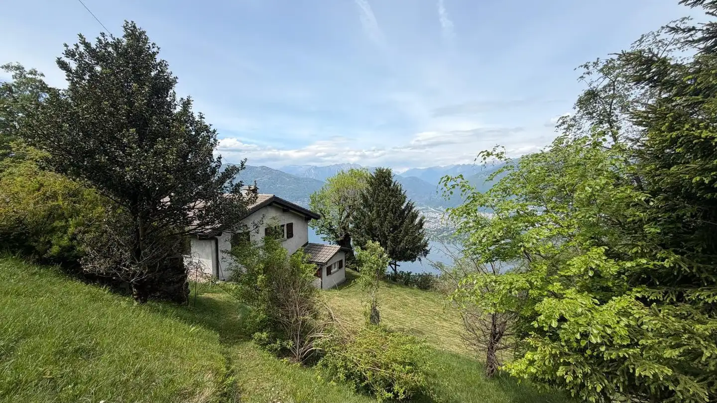 Maison à vendre - 6576 Gerra (Gambarogno) - Photo 2