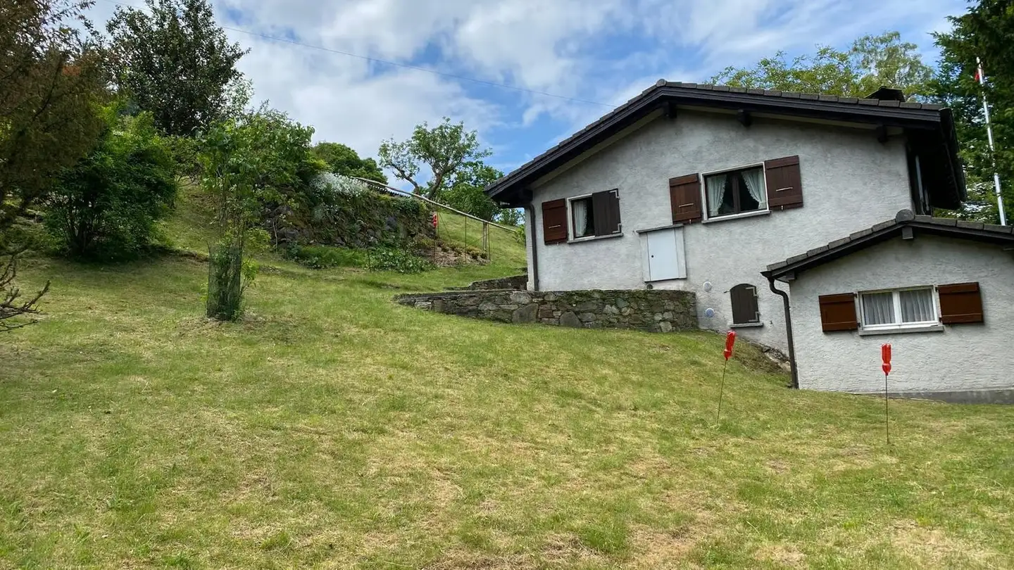 Maison à vendre - 6576 Gerra (Gambarogno) - Photo 3