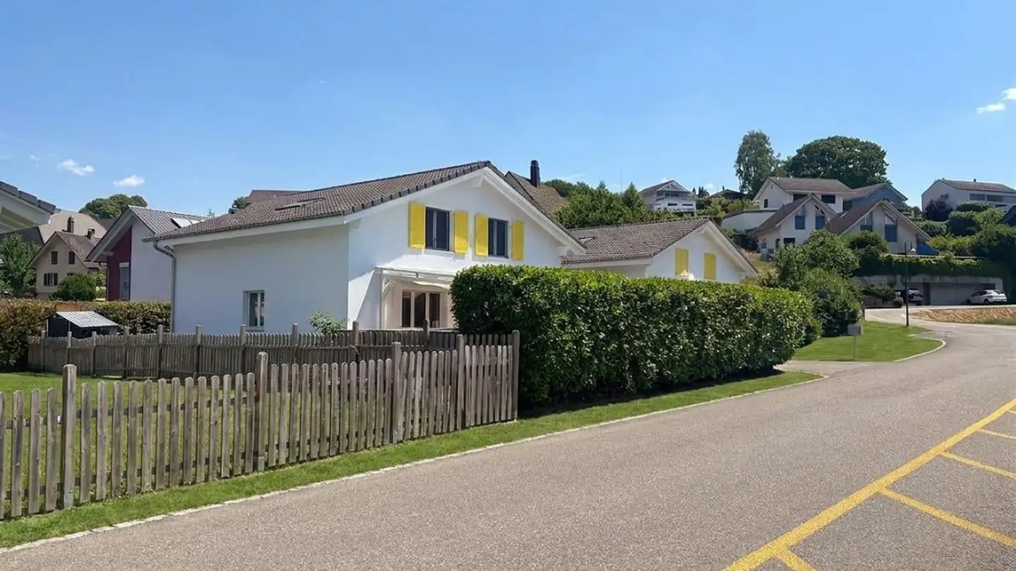 Residential building for sale - 4914 Roggwil BE