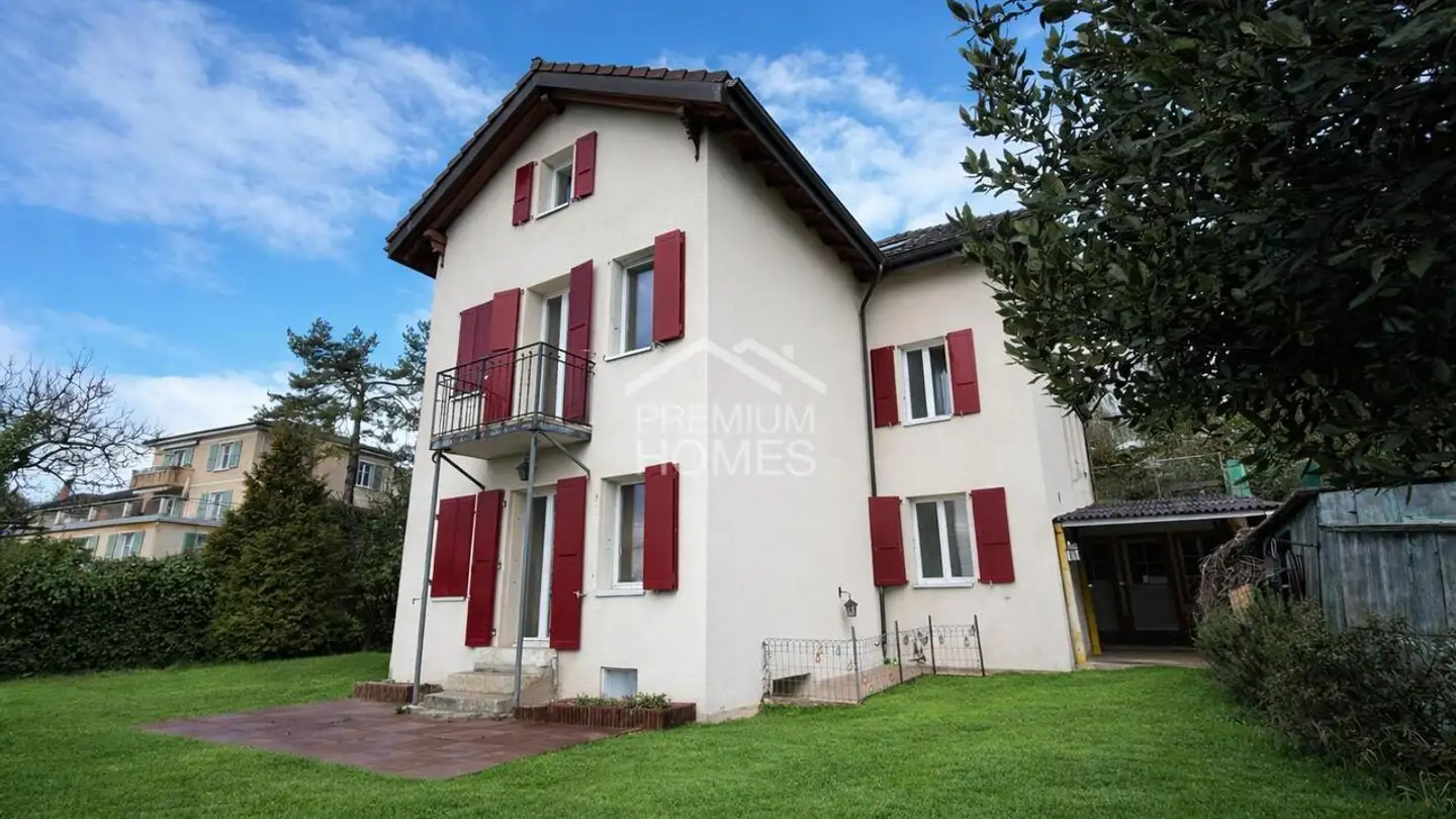 Edificio residenziale in vendita - 2000 Neuchâtel