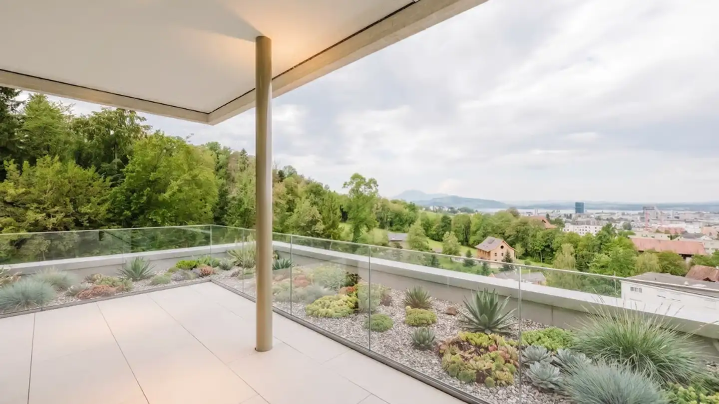 Penthouse for rent - Zur Weinrebe, 6340 Baar - Photo 2