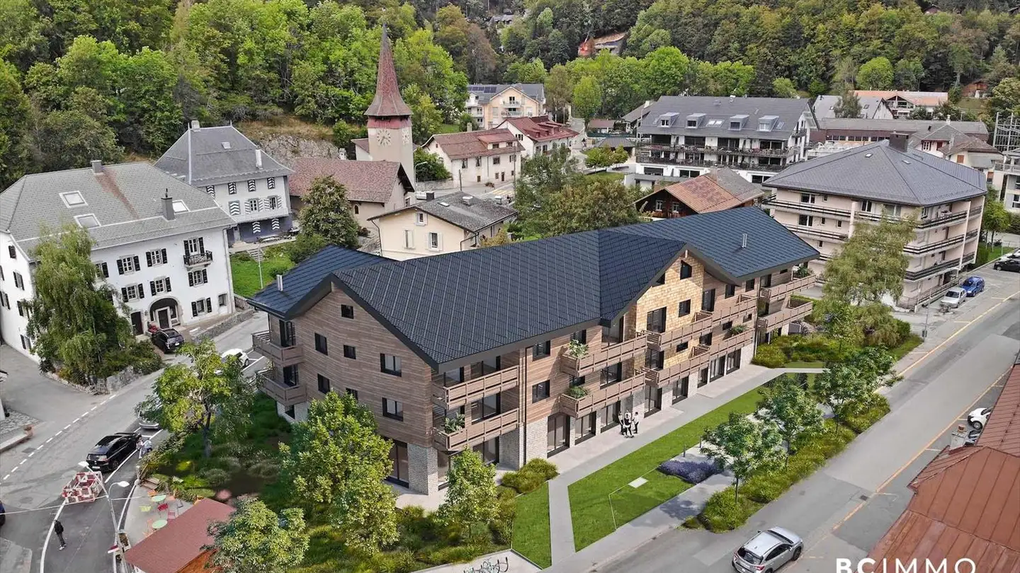 Apartment for sale - 1264 St-Cergue - Photo 4