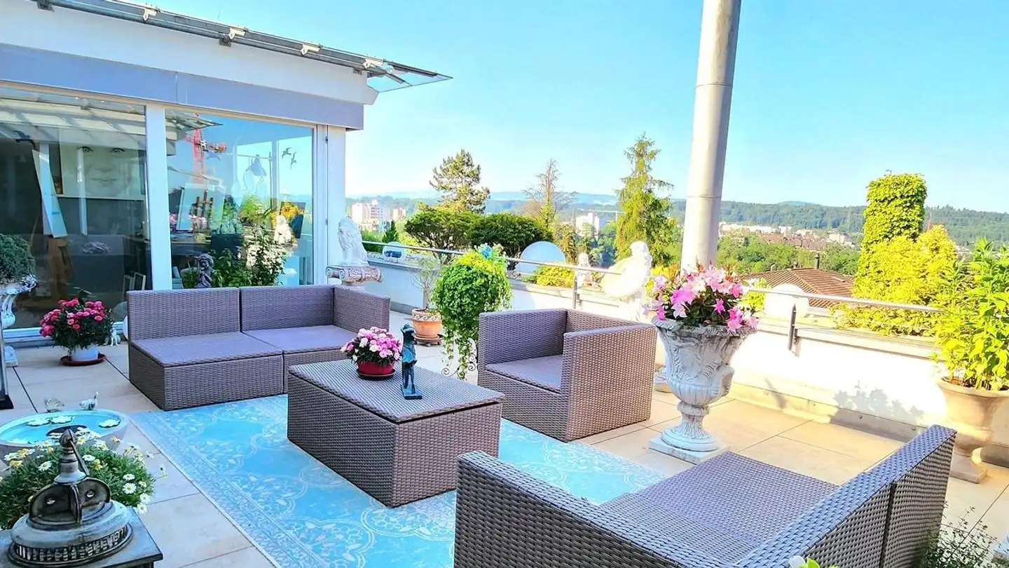 Stepped house for sale - 5620 Bremgarten AG