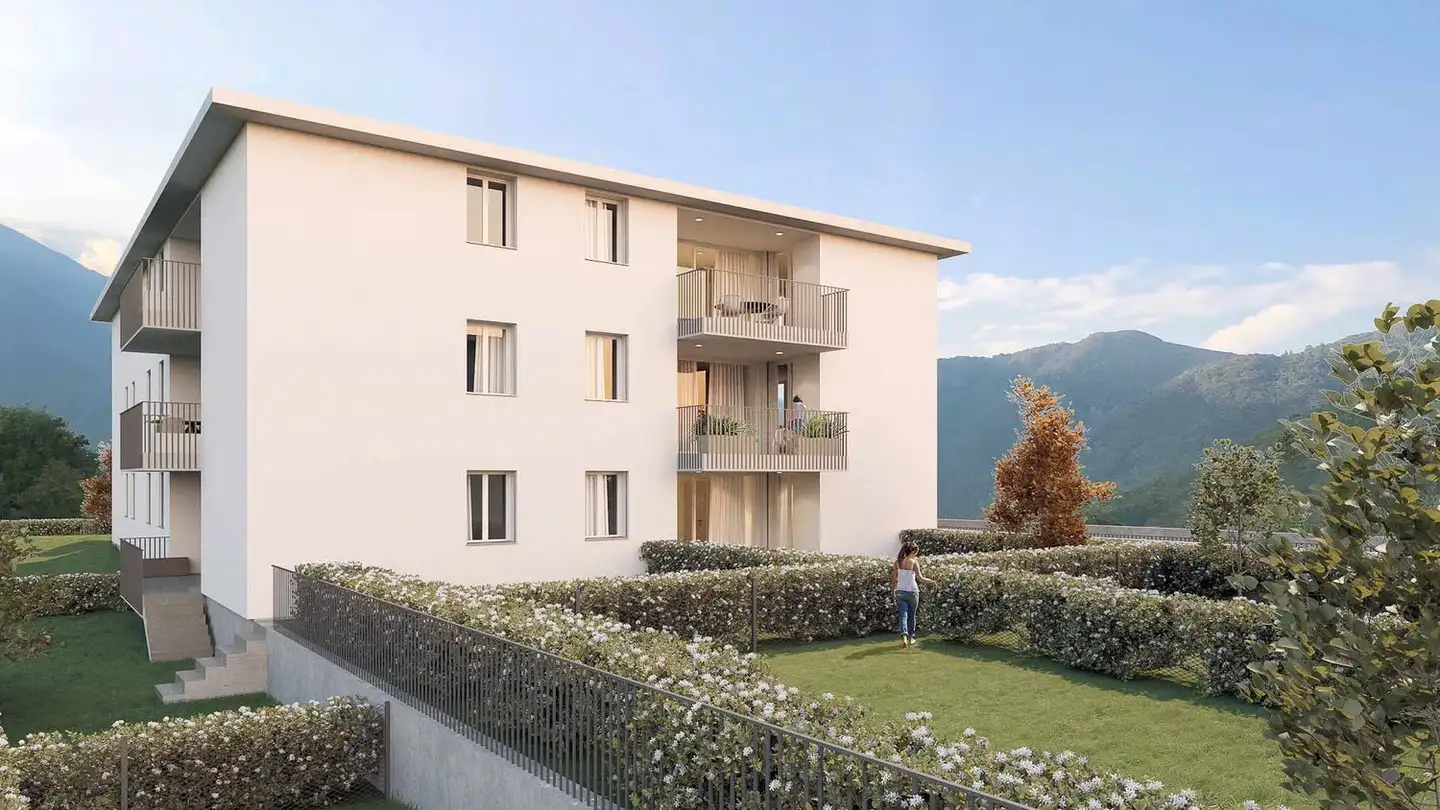 Appartamento in vendita - Via Bricola, 6802 Rivera - Foto 3