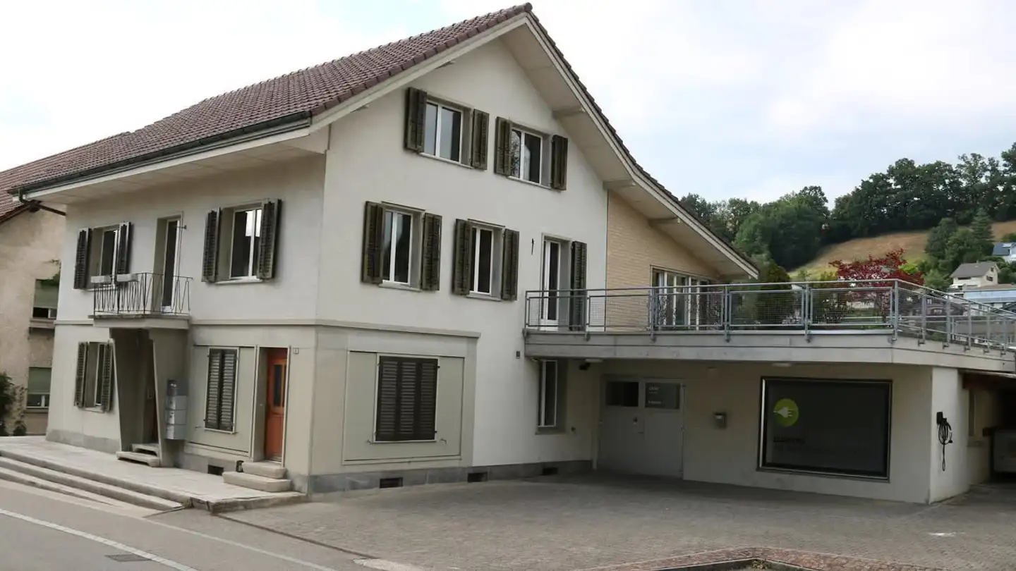 Duplex for rent - Spitalstrasse 6, 4950 Huttwil