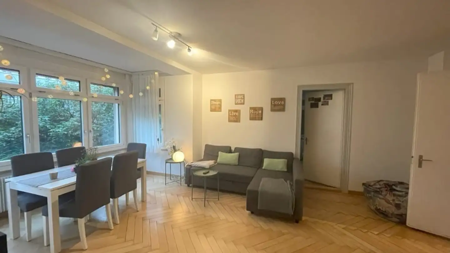 Zimmer mieten - Wildeggstrasse 13, 9000 St. Gallen