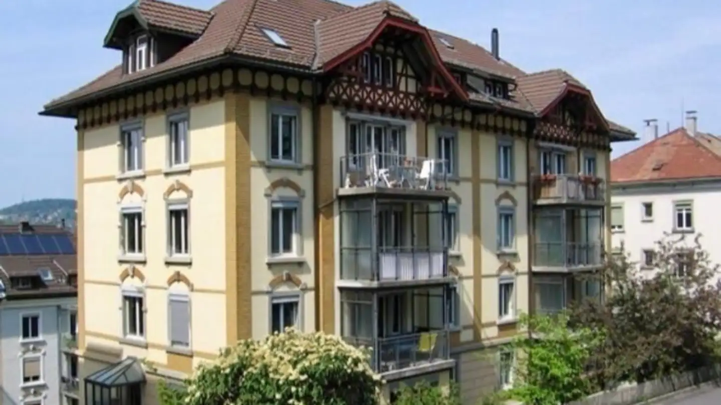 Zimmer mieten - Wildeggstrasse 13, 9000 St. Gallen - Foto 2