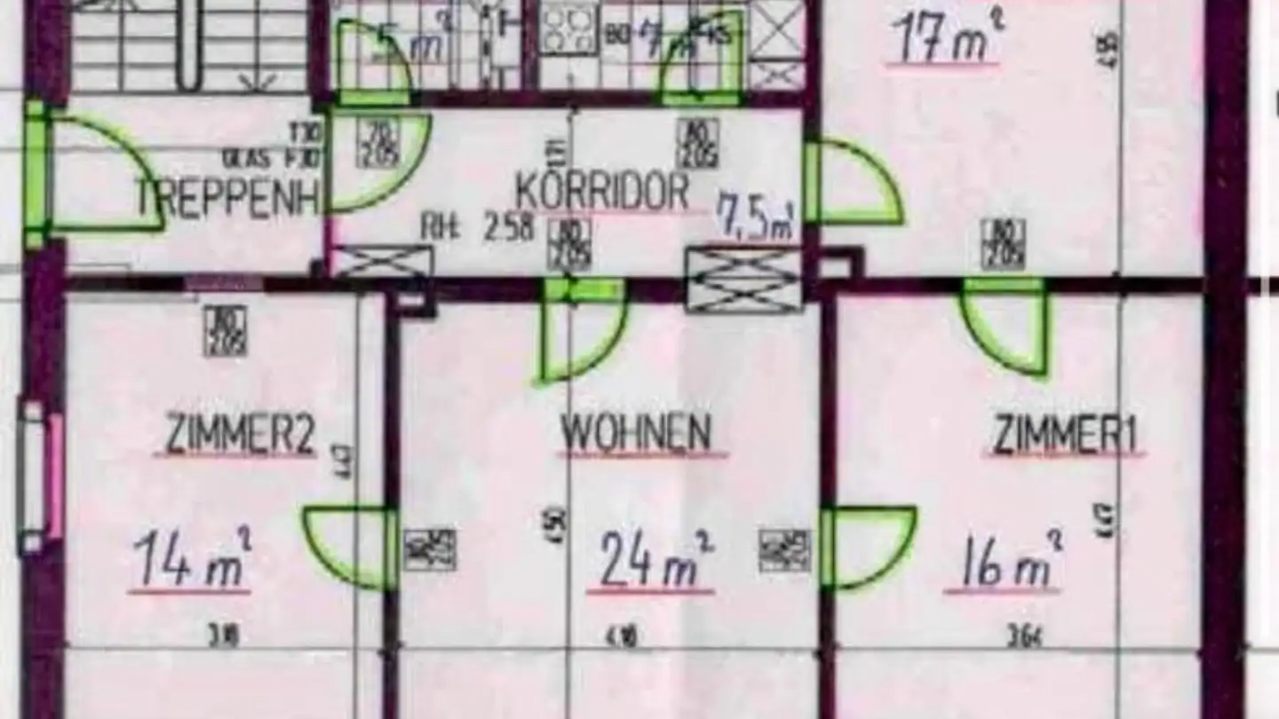 Zimmer mieten - Wildeggstrasse 13, 9000 St. Gallen - Foto 3