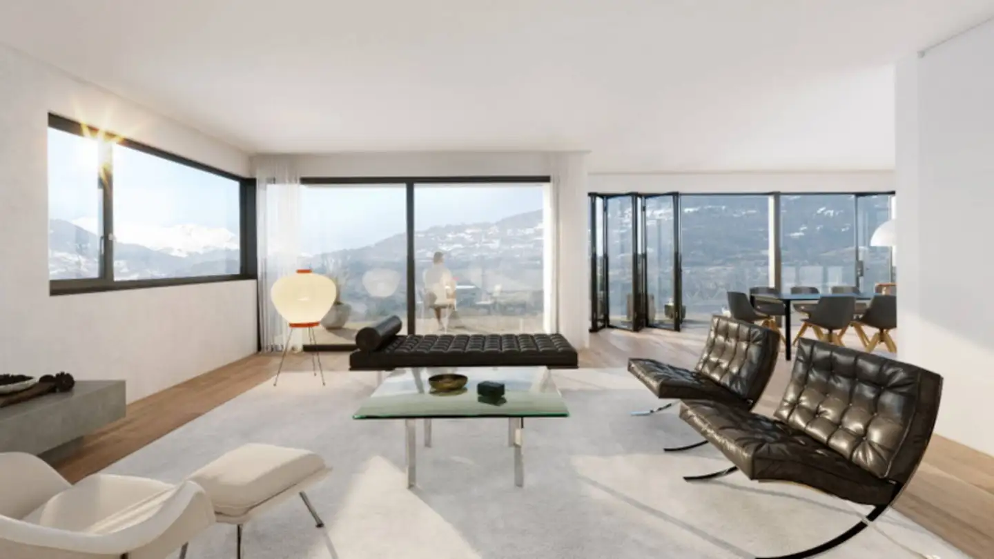 Appartement à vendre - 1950 Sion