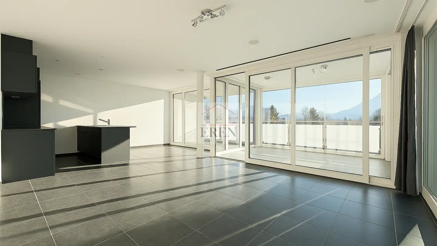 Appartamento in vendita - 1964 Conthey