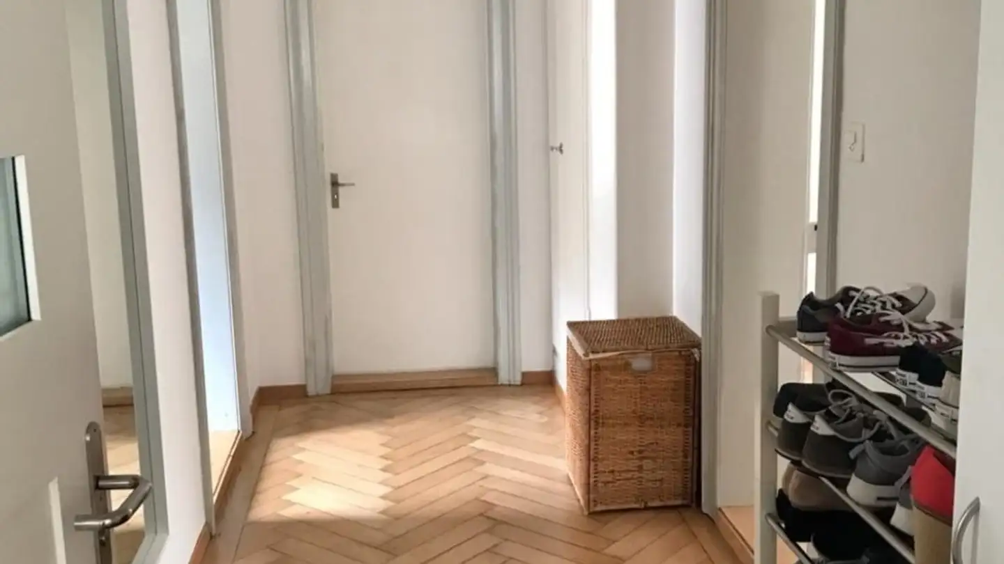 Zimmer mieten - Wildeggstrasse 13, 9000 St. Gallen - Foto 4