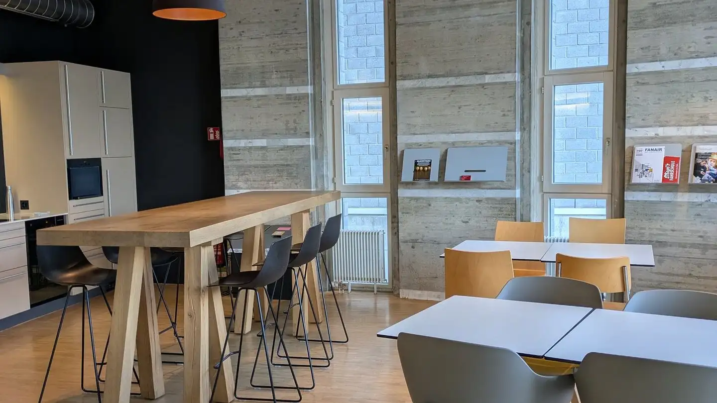 Bureau à louer - Hungerbüelstrasse 22, 8500 Frauenfeld - Photo 4