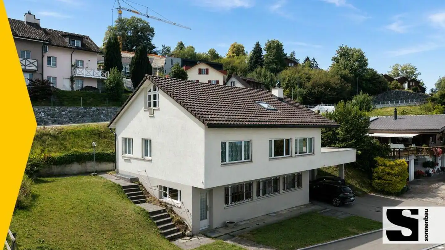 Single house for sale - Unterer Kapf, 9405 Wienacht-Tobel