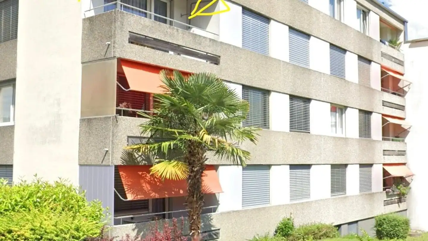 Appartamento in affitto - Steinenstrasse 15, 6048 Horw - Foto 2